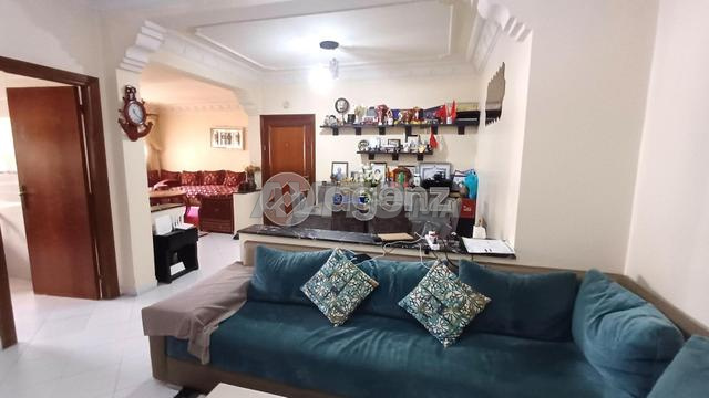 CMN-AS-1711 - Appartement à vendre à Ain Borja