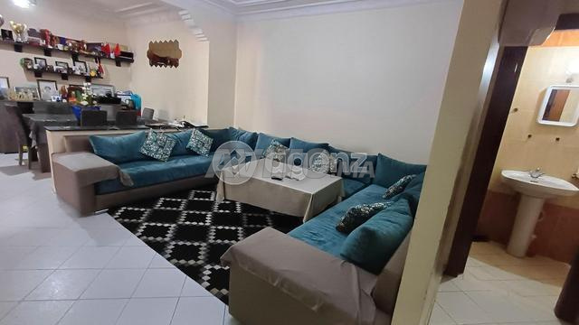 CMN-AS-1711 - شقة للبيع في عين بورجة - 2