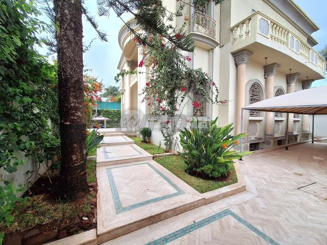 CMN-AN-1709 - فيلا للبيع في أنفا العليا - 2