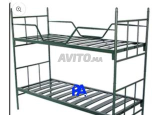 LIT SUPERPOSE FABRICATION USINE