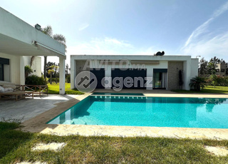 BEN-BE-1075 - Villa à vendre à Benslimane