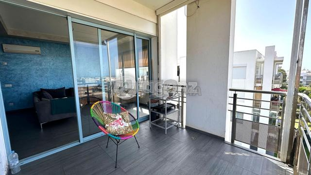 BEN-CH-1067 - Appartement à vendre à Benslimane - 2