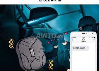 V9 tkstar traceur gps مع مغناطيس