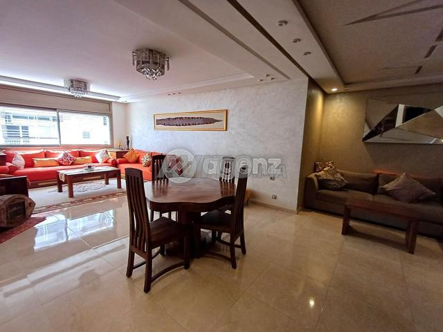 RBA-AG-1107 - Appartement à vendre à Agdal - 2