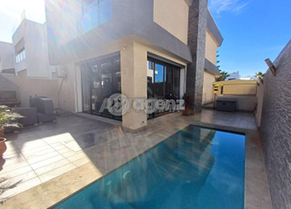 BOU-DA-1034 - Villa à vendre à Tamaris