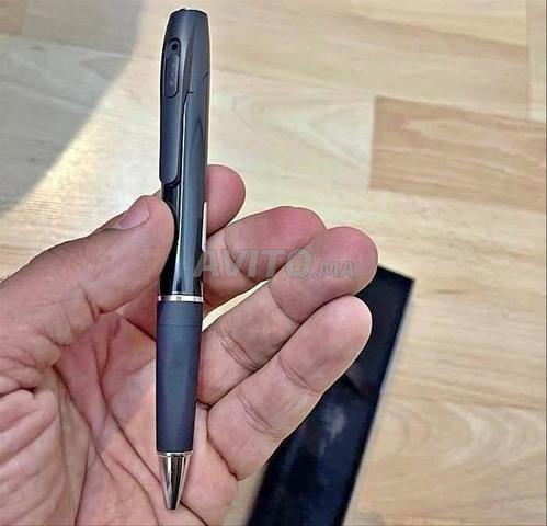 Stylo à caméra Espion dissimulée Full HD 1080P