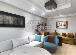 CMN-MA-2456 - Appartement à vendre à Val Fleurie