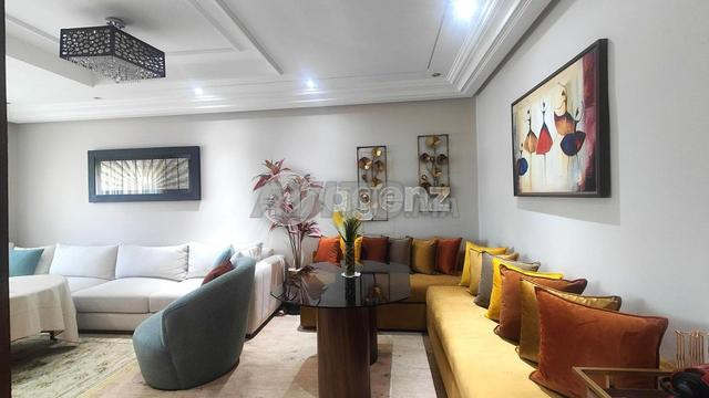 CMN-MA-2456 - Appartement à vendre à Val Fleurie - 2