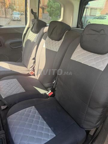 بيجو ريفتر ديزل مانيوال 2021 في الدار البيضاء - 2