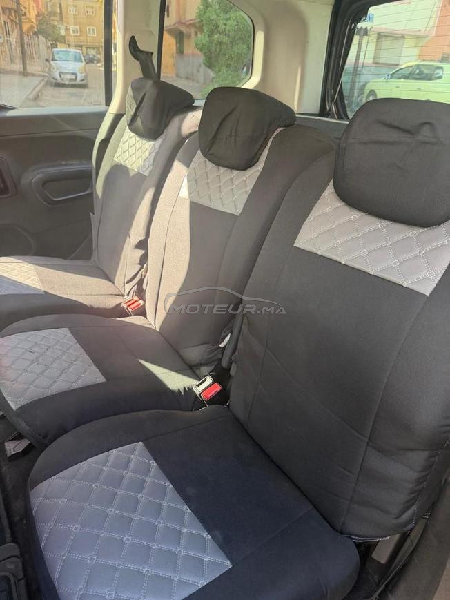 Peugeot Rifter Diesel Manuelle 2021 à Casablanca
