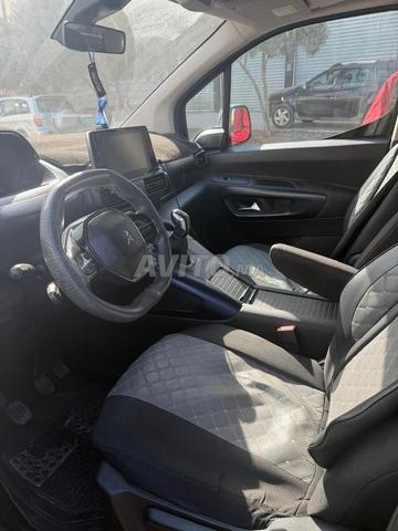 Peugeot Rifter Diesel Manuelle 2021 à Casablanca