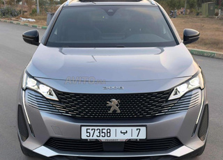 Peugeot 3008 Diesel Automatique 2024 à Rabat