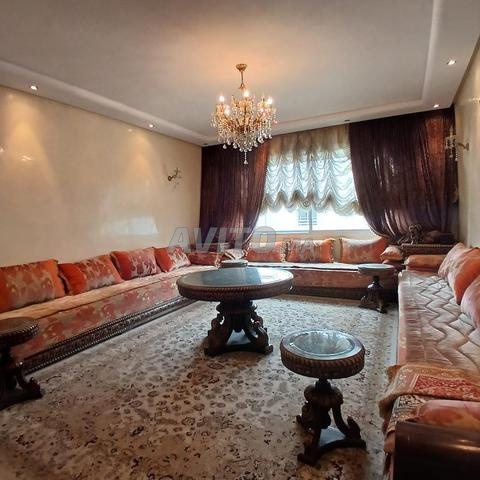 شقة 140م مفروشة في فال فلوري