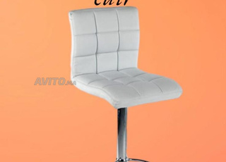 Tabouret de bar moderne, confortable