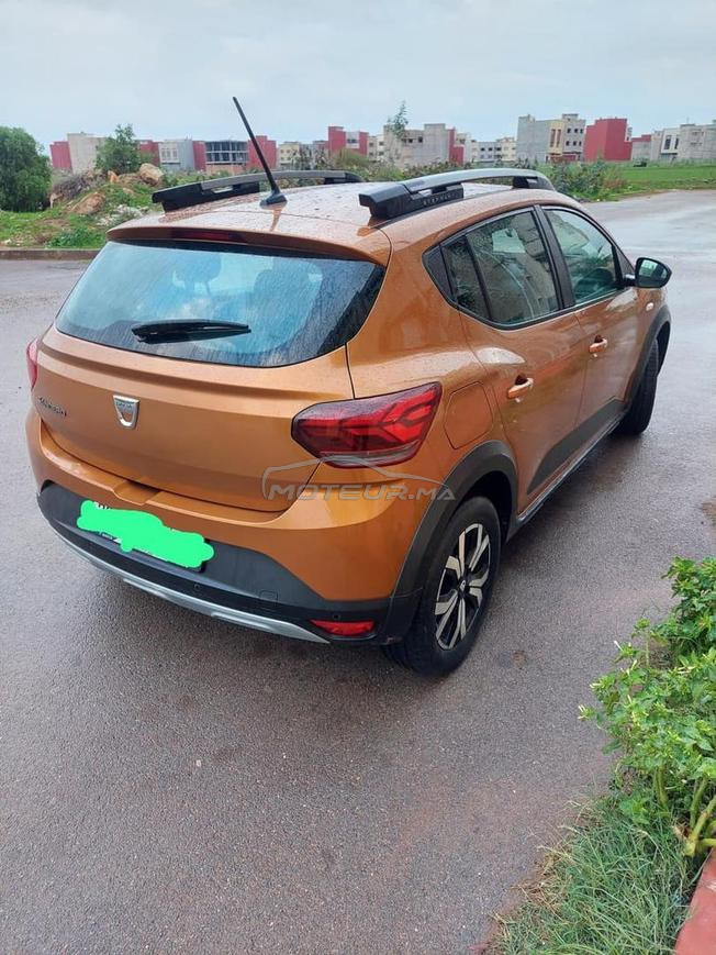 dacia  2022 