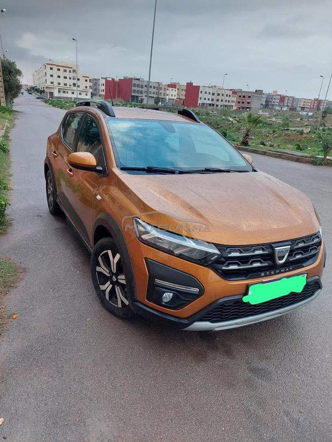 dacia  2022 