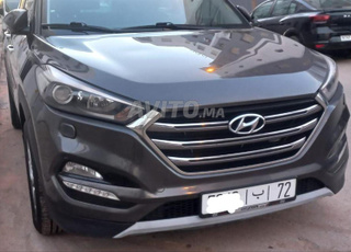 Hyundai tucson tout aption
