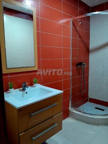 Studio à louer à la journée à Rabat Agdal - image 3