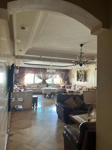 Appartement de 150 m² à vendre à Bd Moulay Idriss 1