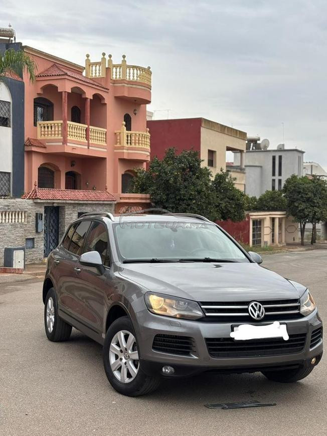 touareg 2014