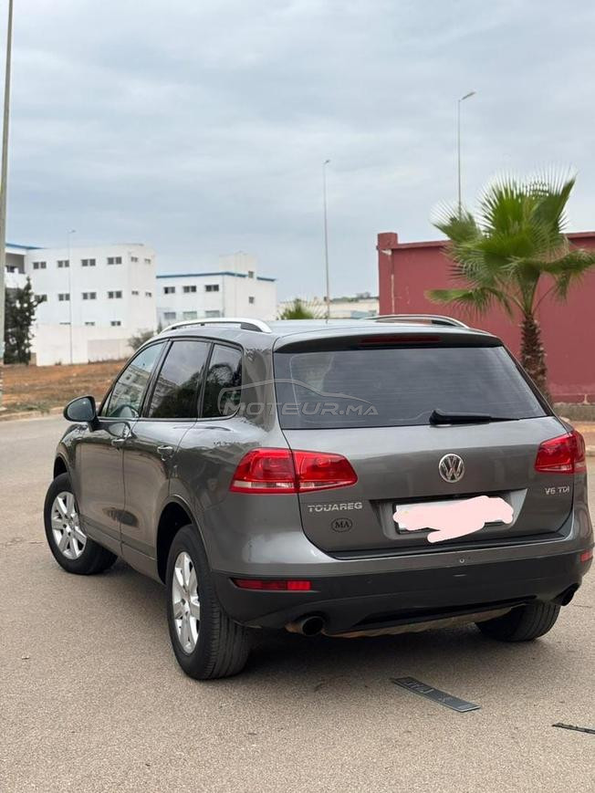 touareg 2014
