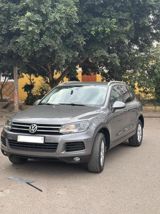 touareg 2014