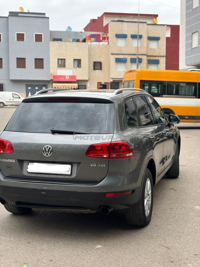 touareg 2014