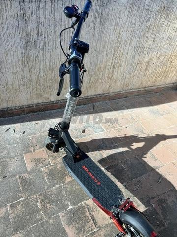 دراجة كهربائية galaxi 33 ylh darba 400km - 2