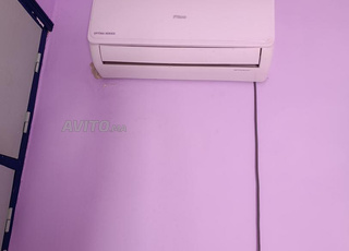 Climatiseur 9000btu premier main encore neuf