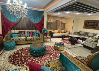 Maison de luxe à 5 min du stade rabat CAN 2025