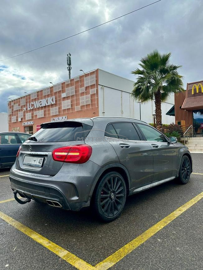 Mercedes-Benz GLA 220 CDI 4MATIC Pack Amg