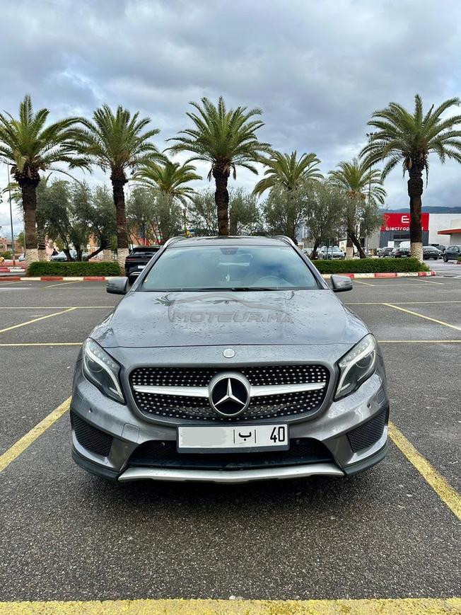 Mercedes-Benz GLA 220 CDI 4MATIC Pack Amg