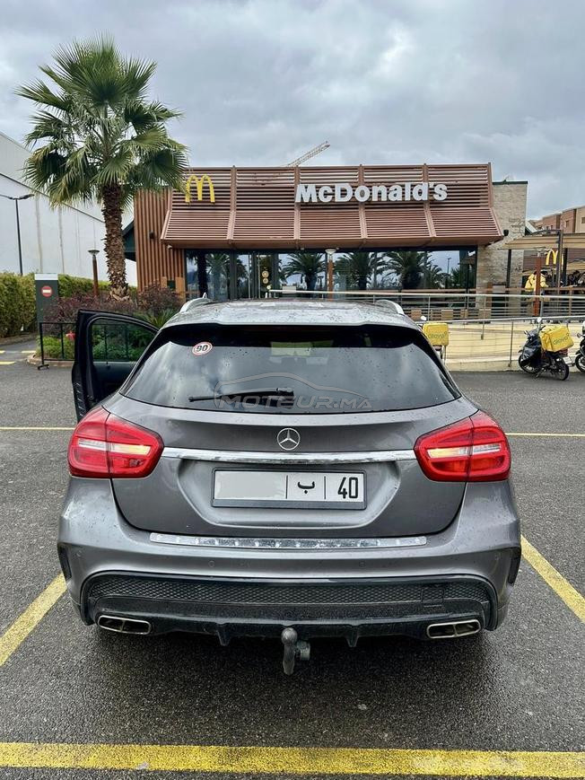Mercedes-Benz GLA 220 CDI 4MATIC Pack Amg
