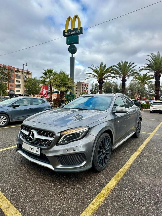 Mercedes-Benz GLA 220 CDI 4MATIC Pack Amg