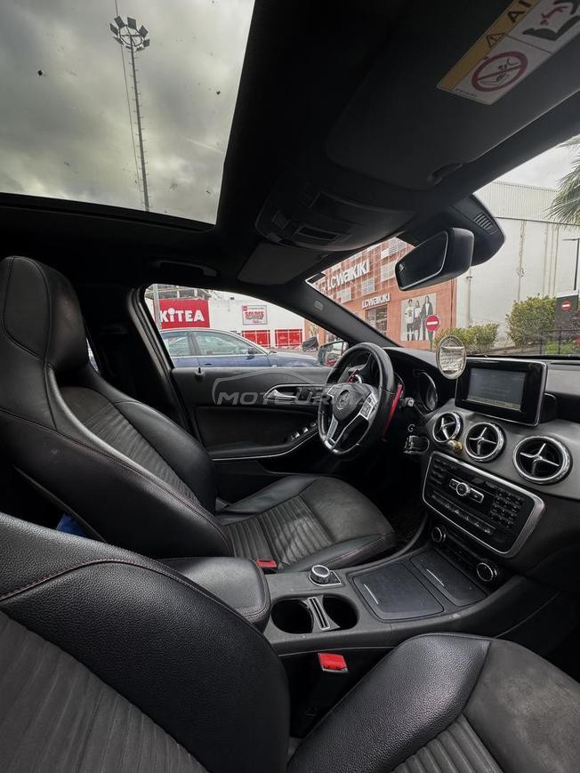 Mercedes-Benz GLA 220 CDI 4MATIC Pack Amg