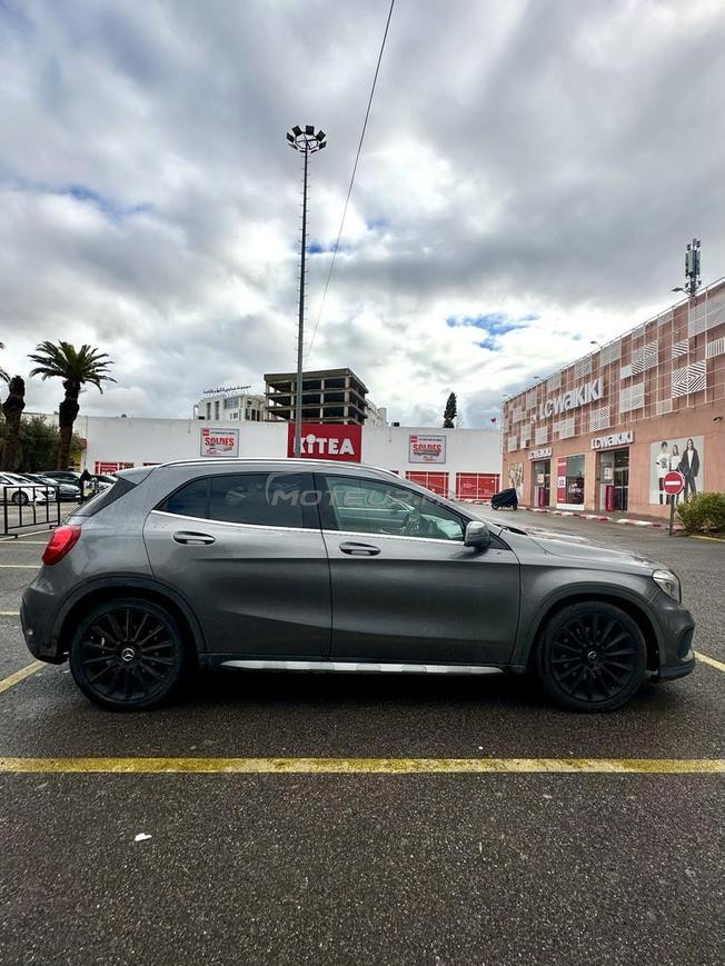 Mercedes-Benz GLA 220 CDI 4MATIC Pack Amg