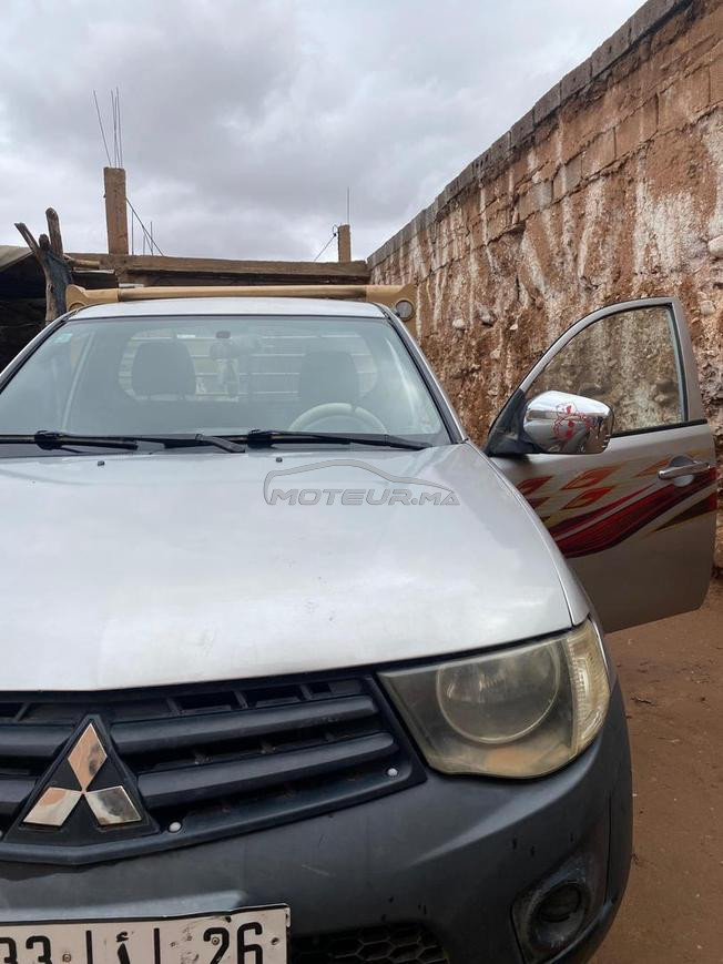 Mitsubishi L200 Diesel Manuelle 2012 à Marrakech
