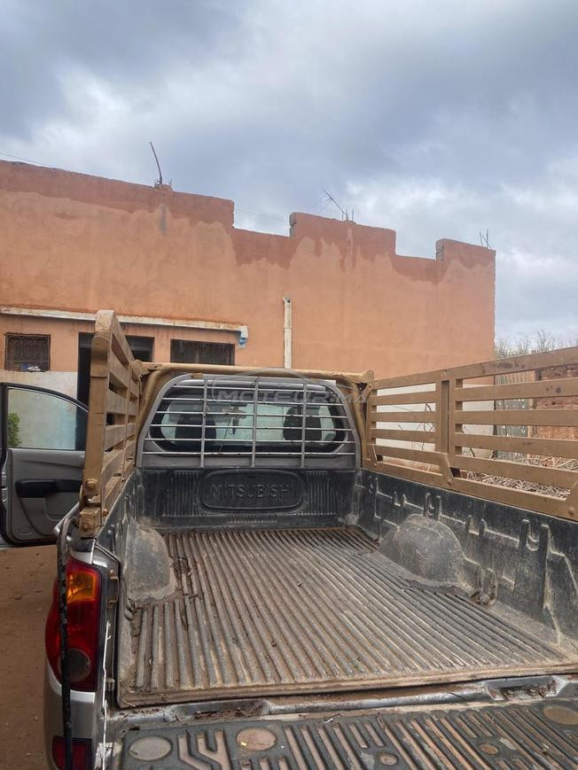 Mitsubishi L200 Diesel Manuelle 2012 à Marrakech