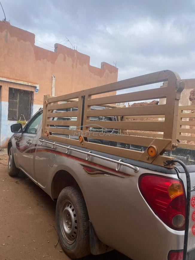 Mitsubishi L200 Diesel Manuelle 2012 à Marrakech