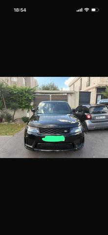 Land Rover Range Rover Sport Diesel Automatique
