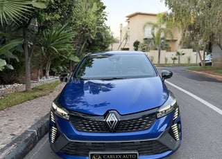 رونو كليو ألباين 2024