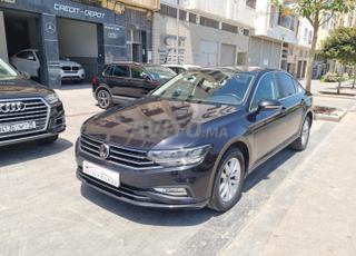 VOLKSWAGEN PASSAT ديزل أوتوماتيكية