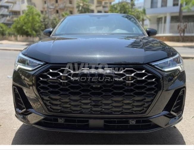 Audi Q3 sportback Diesel Automatique 