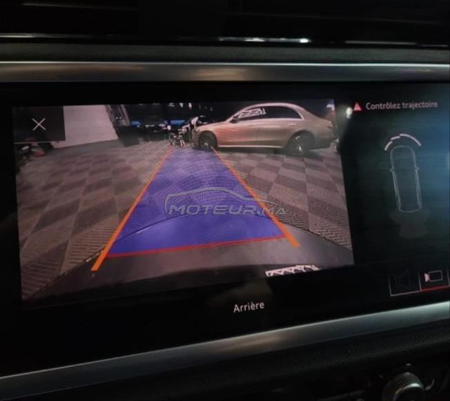 Audi Q3 sportback Diesel Automatique 