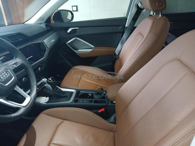 Audi Q3 sportback Diesel Automatique 