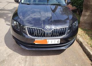 سكودا أوكتافيا سوبر