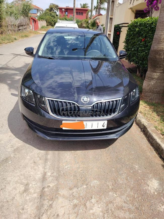 skoda octavia super 