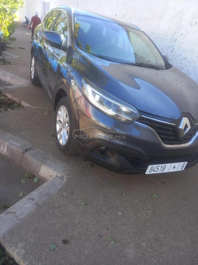renault kadjar très bon état 