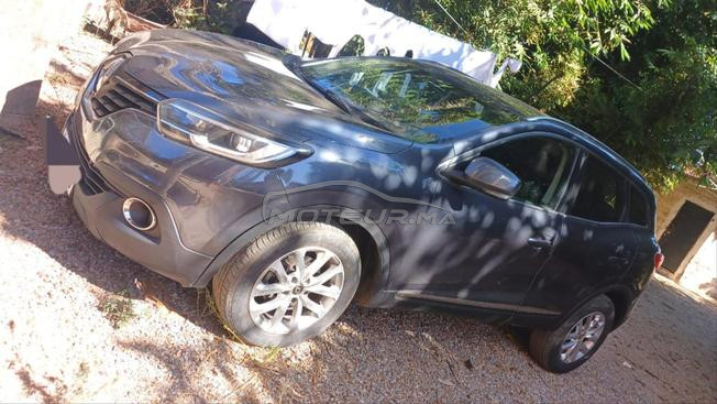 renault kadjar très bon état 