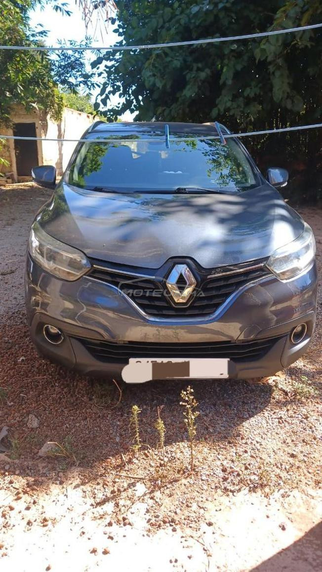 renault kadjar très bon état 